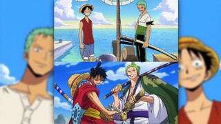 Nakama Pertama Luffy 😊