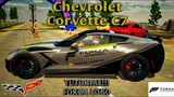Car Parking Multiplayer | Chevrolet Corvette C7 | Forza Motorsports