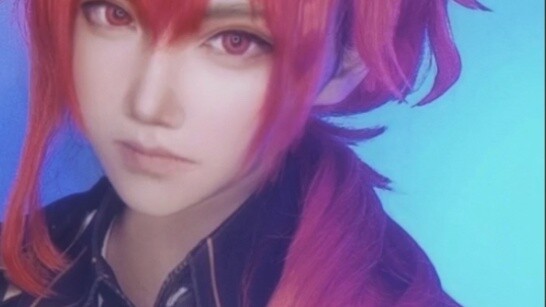 Do you dare to be the first five-star character drawn by cos Genshin Impact? [no more chance]