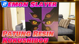 Patung Resin Demon Slayer - Kokushibou_2