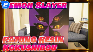 Patung Resin Demon Slayer - Kokushibou_2