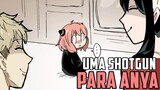 PARA QUE UMA SHOTGUN (SPY X FAMILY COMIC DUBLADA)