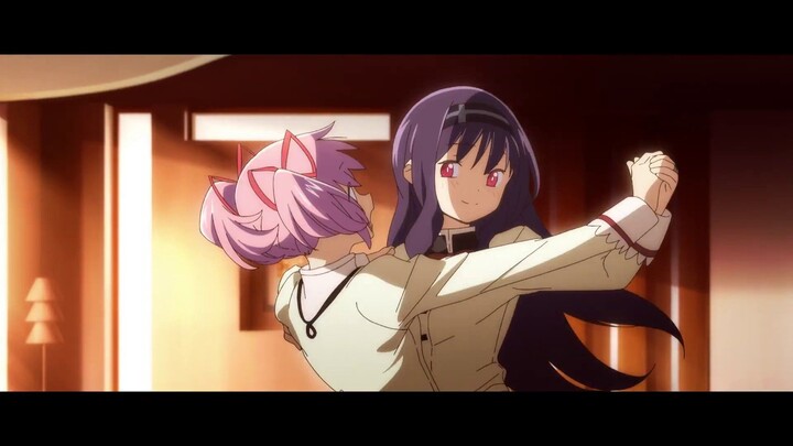 [Sub Indonesia] PV 2 Puella Magi Madoka Magica the Movie: Walpurgisnacht Rising