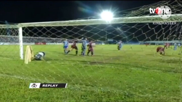 [Archive] Persiba V PSM Makassar : All Goals