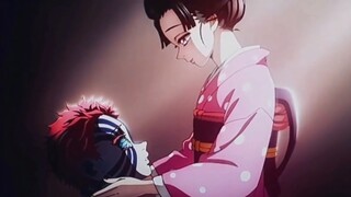 “恋雪出来的那一刻，猗窝座已不再是鬼”
