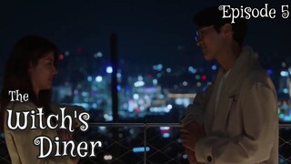 The Witch's Diner Episode 5 Tagalog Dubbed