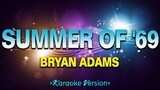 Summer of '69 - Bryan Adams [Karaoke Version]