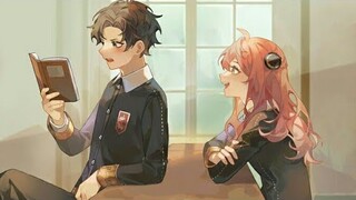 TỔNG HỢP [ TIK TOK ] SPY X FAMILY #10 - SƯỚNG NHẤT DAMIAN CÒN GÌ 🐸