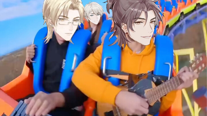 On the correct way to open the MANTA lead singer