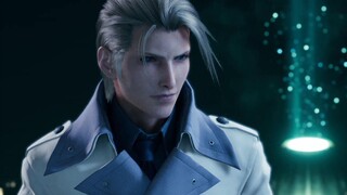 [Final Fantasy 7 Remake] Rufus Appearance Series (bao gồm các tính năng chiến đấu)