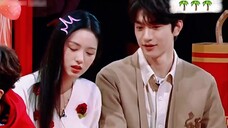 [Don't Fall in Love with Me｜Zhou Ye x Lin Yi] Our skit group is going to collaborate on a variety sh