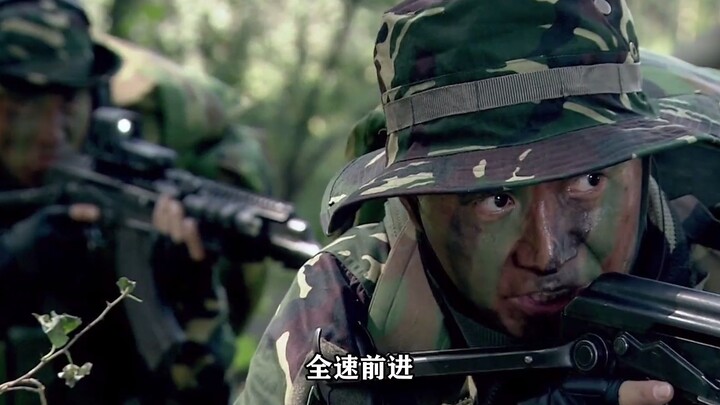 หน่วยรบพิเศษปฏิบัติภารกิจกระทันหันเผชิญหน้าศัตรู ด่านชายแดนเกิดการปะทะเดือด อู๋จิงสละชีพอย่างกล้าหาญ