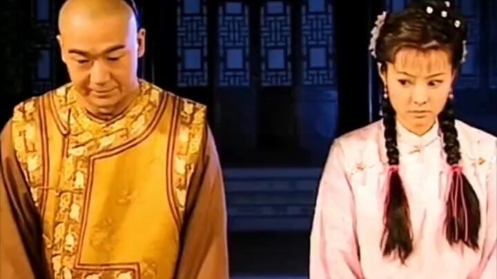 He Shen presented a birthday gift to the Empress Dowager, only to nearly lose his head as a result.