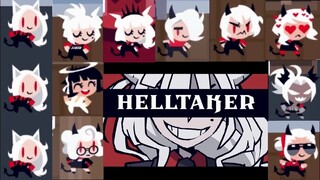 Helltaker แอนิเมชั่นตัวละครทั้งหมด + Mittsies - Vitality