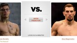 Caio Borralho VS Abus Magomedov | UFC Fight Night Preview & Picks | Pinoy Silent Picks