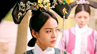 Như Ý truyện: Hai mươi năm sau khi Như Ý qua đời: Hàn thị có thể trở thành "bạn thân" với Dĩnh phi, 