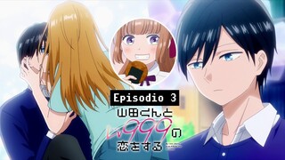 Runa quiere JUNTAR a Yamada y Akane 🙊 - Resumen Episodio 6 Yamada-kun to Lv999 no Koi wo Suru