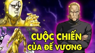 Sự Trở Lại Của King Đại Đế, Tinh Trùng Đen Hợp Thể