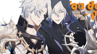 【白厄|黑厄】准备好了吗？三二一，MV开拍喽！