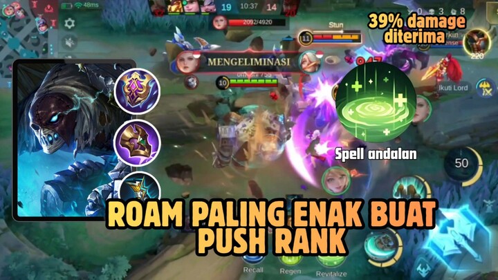 hero tank paling komplit di mobile legends