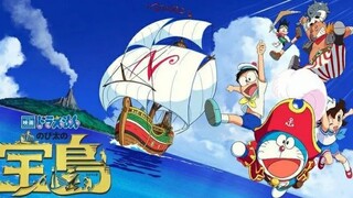 Doraemon the movie 38 : Nobita và Hòn đảo giấu vàng