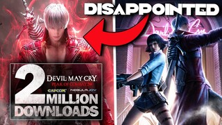 2 MILLION DOWNLOADS CELEBRATION!!!! oh no... (Devil May Cry: Peak of Combat)