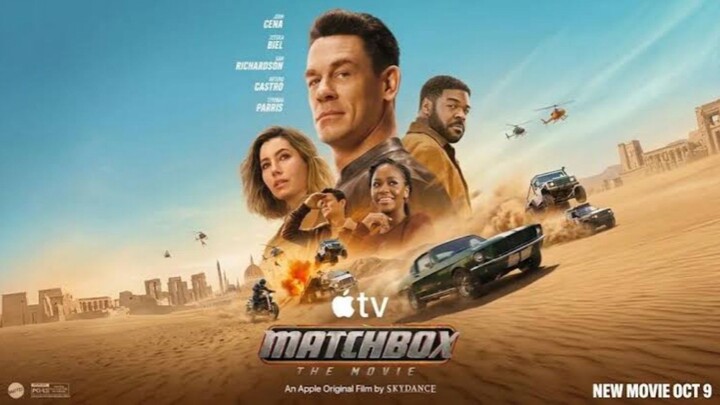 Matchbox the Movie (2026) (indo sub)