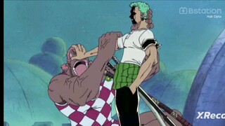 ZORO VS MS MONDAY..