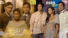 PinoyDrama:"i Luv u since 1892" Ep.01