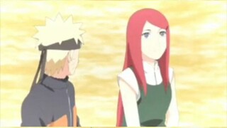 Naruto kushina first meet