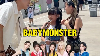 Dance along with your favorite K-POP group! These little fans are having so much fun!
