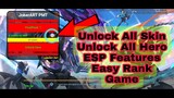 Latest ML Menu Updated ESP Features Auto Win Rank Gameplay