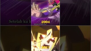 YOH VS REN PART 1 | SHAMAN KING 2004 VS 2021