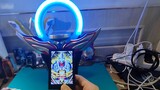 [Oub] DIY your own card, with screen and NFC, you can happily borrow power (how to play)