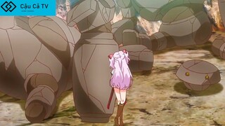 Cậu Cả TV - Chuyển Sinh Muốn Làm Người Thường P4 #Anime #Schooltime