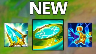 Riot just changed ALL these items