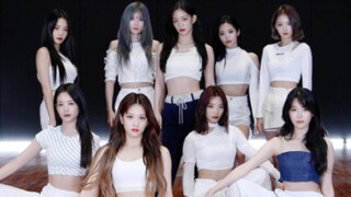 非主打之光！fromis_9《Rewind》练习室公开！