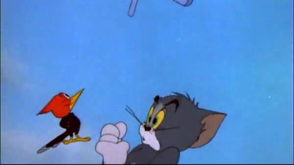 TOM & JERRY 01X20