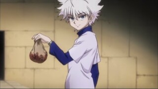 Killua being a badass for 6 minutes straight.