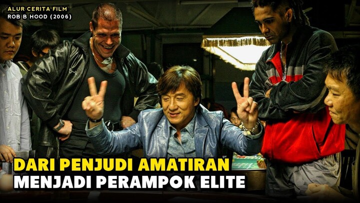 PERJUANGAN SI PENJUDI MENJAGA HARTA KEKAYAAN ‼️ Alur Cerita Film Jackie Chan Action Comedy