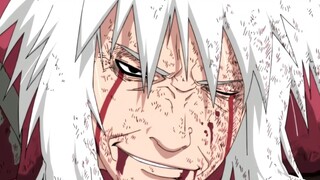 The Death of Jiraiya, The Heroic Story of Jiraiya