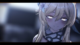 [เกนชิน อิมแพกต์MMD]//เคลียร์//แต่คุณก็พยายามทำให้ฉันใจเย็นลงได้นะ (หญิง)