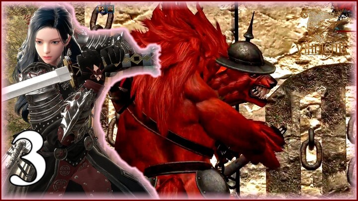 Decisive Battle | Let's Play Vindictus: Season 1 Ep.3