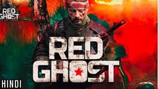 The Red Ghost  THE NAZI HUNTER