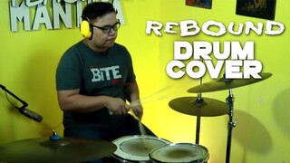 Rebound | OPM Drum Cover | Denden Roxas