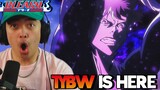 Bleach Is OFFICIALY Back!! || TYBW Trailer Reaction