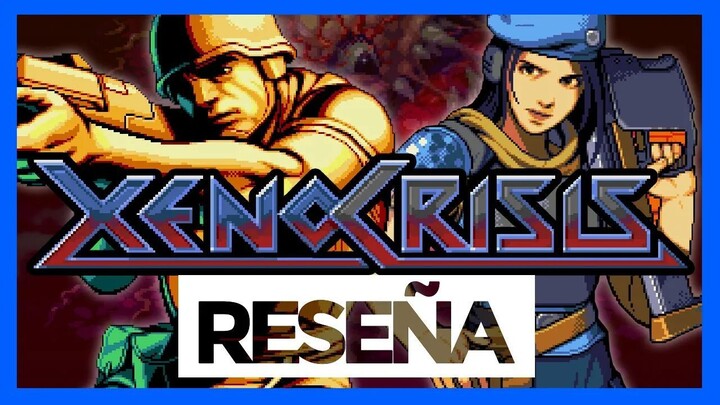 Xeno Crisis: La Obra Maestra del Retro Shooter