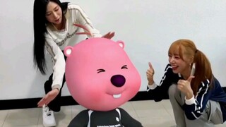 【Apink】DND Dance Challenge with Loopy