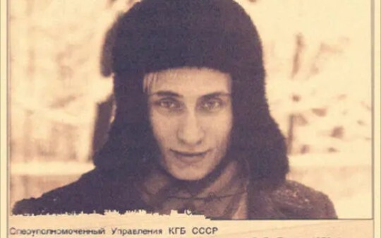 Vladimir Putin the Great