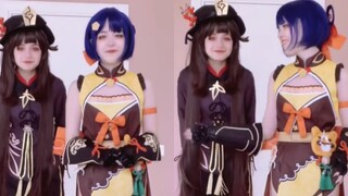 B站的小伙伴们大家好哦~我是俄罗斯Coser dei.cospl！喜欢角色扮演还原更多游戏人物给你们~